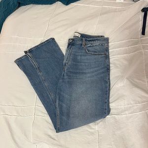Abercrombie Skinny High Rise Jeans
